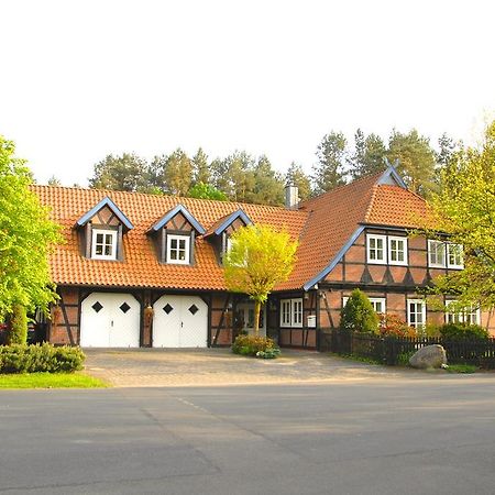 Ferienwohnung Stedden Exterior photo