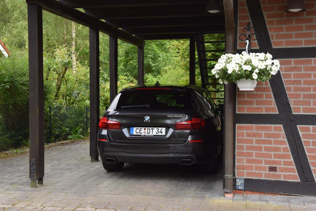 Ferienwohnung Stedden Exterior photo